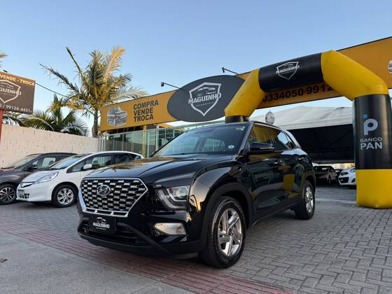 HYUNDAI CRETA 1.0 TGDI FLEX COMFORT AUTOMÁTICO