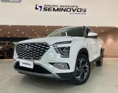 HYUNDAI CRETA 1.0 TGDI FLEX COMFORT AUTOMÁTICO HYUNDAI CRETA 1.0 TGDI FLEX COMFORT AUTOMÁTICO