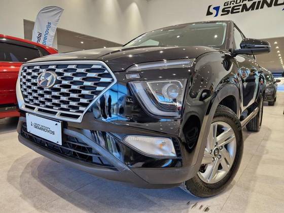 HYUNDAI CRETA 1.0 TGDI FLEX COMFORT AUTOMÁTICO