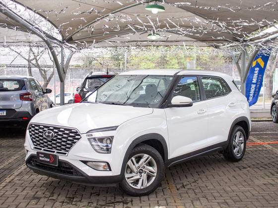 HYUNDAI CRETA 1.0 TGDI FLEX COMFORT AUTOMÁTICO