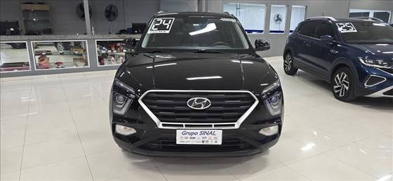 HYUNDAI CRETA 1.0 TGDI FLEX COMFORT AUTOMÁTICO