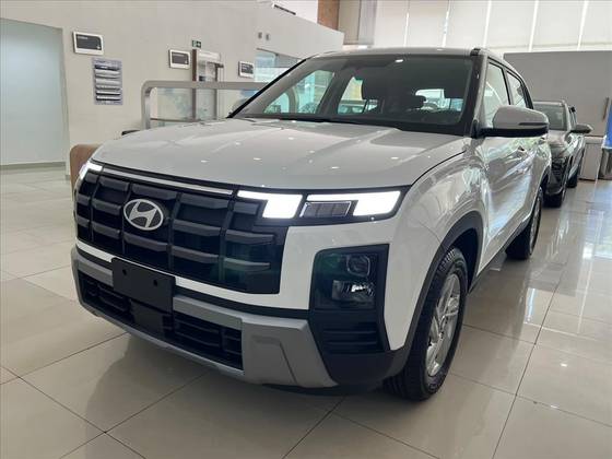 HYUNDAI CRETA 1.0 TGDI FLEX COMFORT AUTOMÁTICO