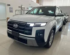 HYUNDAI CRETA 1.0 TGDI FLEX COMFORT AUTOMÁTICO HYUNDAI CRETA 1.0 TGDI FLEX COMFORT AUTOMÁTICO