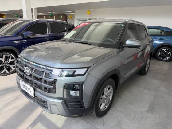 HYUNDAI CRETA 1.0 TGDI FLEX COMFORT AUTOMÁTICO
