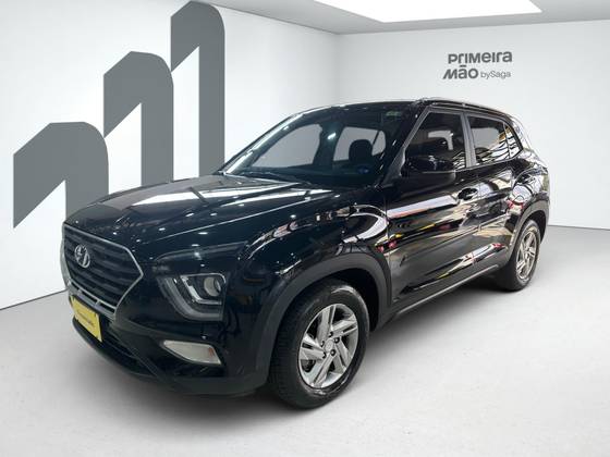HYUNDAI CRETA 1.0 TGDI FLEX COMFORT AUTOMÁTICO