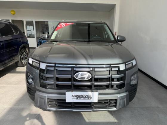 HYUNDAI CRETA 1.0 TGDI FLEX COMFORT AUTOMÁTICO