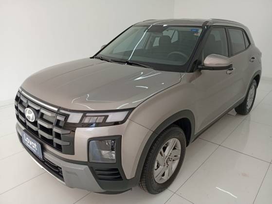 HYUNDAI CRETA 1.0 TGDI FLEX COMFORT AUTOMÁTICO