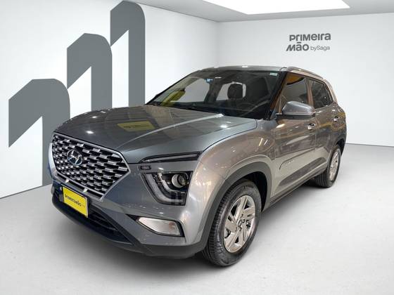 HYUNDAI CRETA 1.0 TGDI FLEX COMFORT AUTOMÁTICO