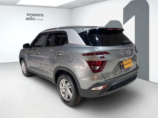HYUNDAI-CRETA-1.0 TGDI FLEX COMFORT AUTOMÁTICO HYUNDAI-CRETA-2025