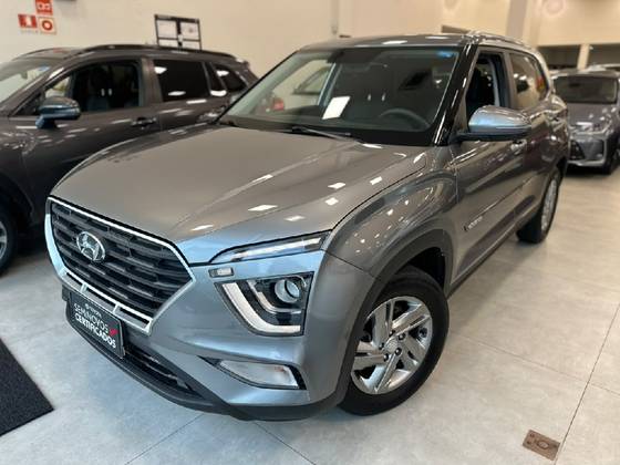 HYUNDAI CRETA 1.0 TGDI FLEX COMFORT AUTOMÁTICO