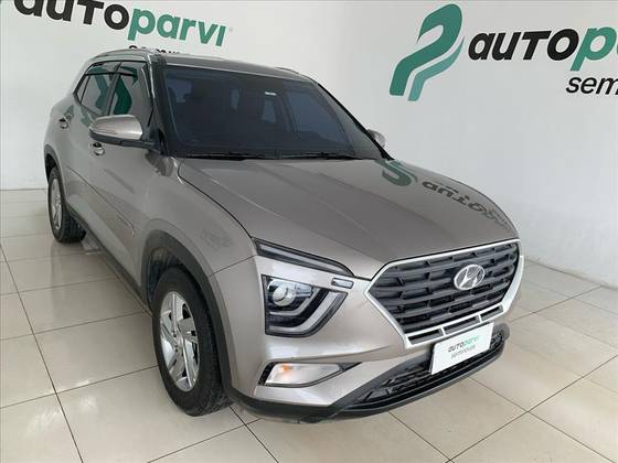 HYUNDAI CRETA 1.0 TGDI FLEX COMFORT AUTOMÁTICO