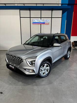 HYUNDAI CRETA 1.0 TGDI FLEX COMFORT PLUS AUTOMÁTICO
