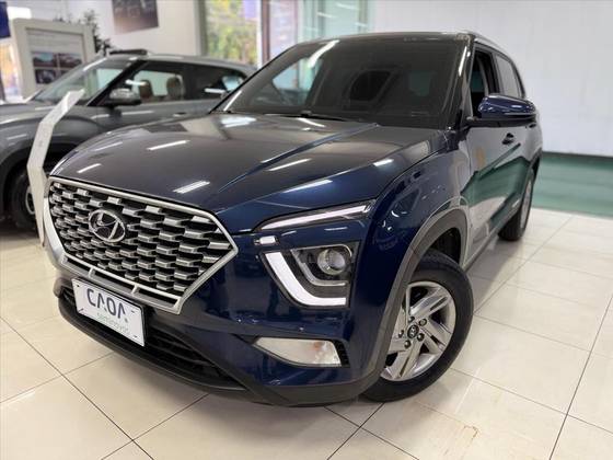 HYUNDAI CRETA 1.0 TGDI FLEX COMFORT PLUS AUTOMÁTICO