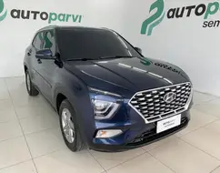 HYUNDAI CRETA 1.0 TGDI FLEX COMFORT PLUS AUTOMÁTICO HYUNDAI CRETA 1.0 TGDI FLEX COMFORT PLUS AUTOMÁTICO