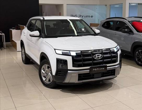 HYUNDAI CRETA 1.0 TGDI FLEX COMFORT SAFETY AUTOMÁTICO