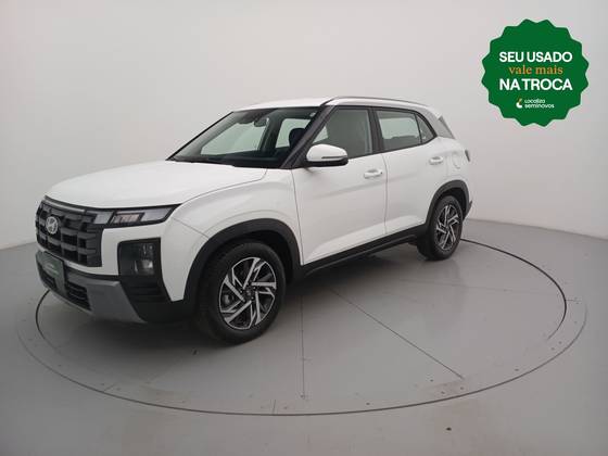 HYUNDAI CRETA 1.0 TGDI FLEX LIMITED AUTOMÁTICO