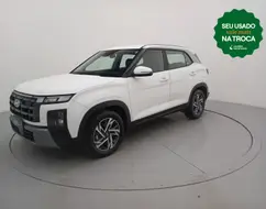 HYUNDAI CRETA 1.0 TGDI FLEX LIMITED AUTOMÁTICO HYUNDAI CRETA 1.0 TGDI FLEX LIMITED AUTOMÁTICO
