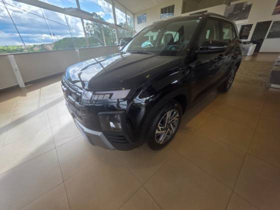 HYUNDAI CRETA 1.0 TGDI FLEX LIMITED AUTOMÁTICO