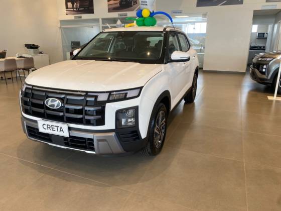 HYUNDAI CRETA 1.0 TGDI FLEX LIMITED AUTOMÁTICO