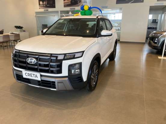 HYUNDAI-CRETA-1.0 TGDI FLEX LIMITED AUTOMÁTICO HYUNDAI-CRETA-2026