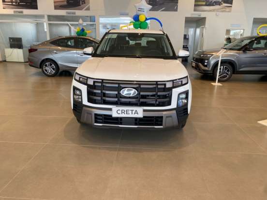 HYUNDAI-CRETA-1.0 TGDI FLEX LIMITED AUTOMÁTICO HYUNDAI-CRETA-2026