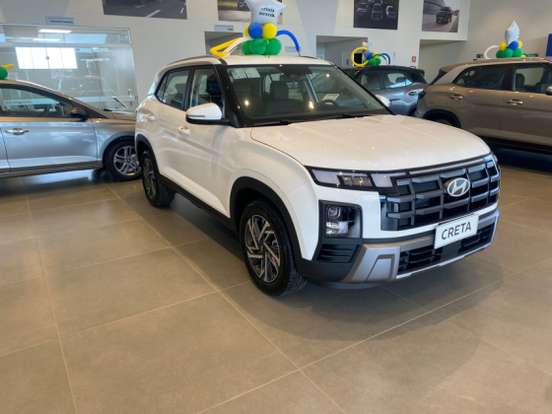 HYUNDAI-CRETA-1.0 TGDI FLEX LIMITED AUTOMÁTICO HYUNDAI-CRETA-2026