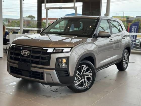 HYUNDAI CRETA 1.0 TGDI FLEX LIMITED AUTOMÁTICO