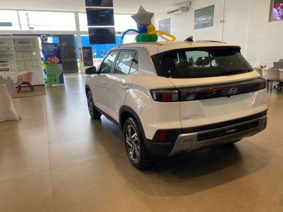 HYUNDAI-CRETA-1.0 TGDI FLEX LIMITED AUTOMÁTICO HYUNDAI-CRETA-2026