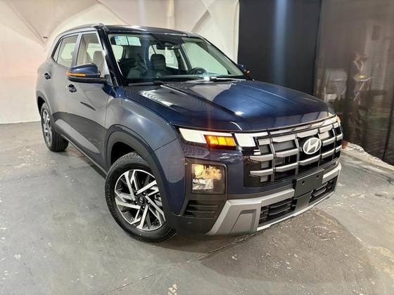 HYUNDAI CRETA 1.0 TGDI FLEX LIMITED AUTOMÁTICO