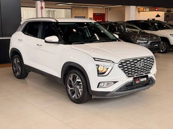 HYUNDAI CRETA 1.0 TGDI FLEX LIMITED AUTOMÁTICO