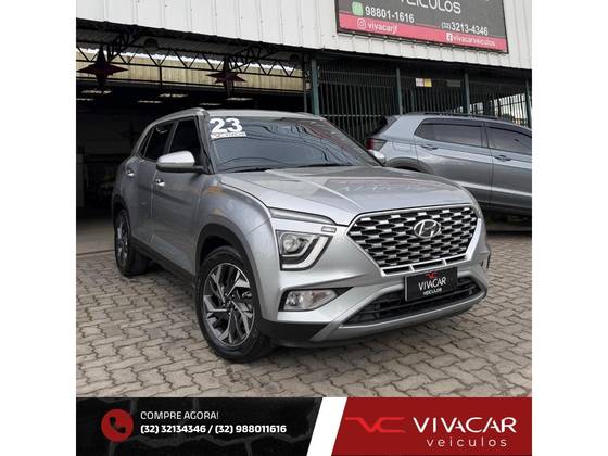 HYUNDAI CRETA 1.0 TGDI FLEX LIMITED AUTOMÁTICO
