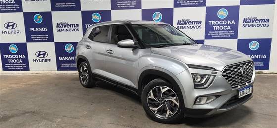 HYUNDAI CRETA 1.0 TGDI FLEX LIMITED AUTOMÁTICO