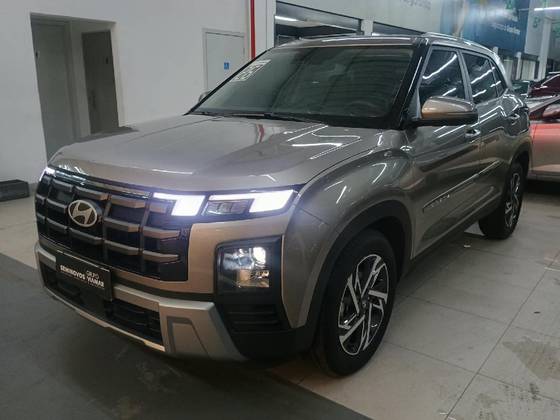 HYUNDAI CRETA 1.0 TGDI FLEX LIMITED AUTOMÁTICO