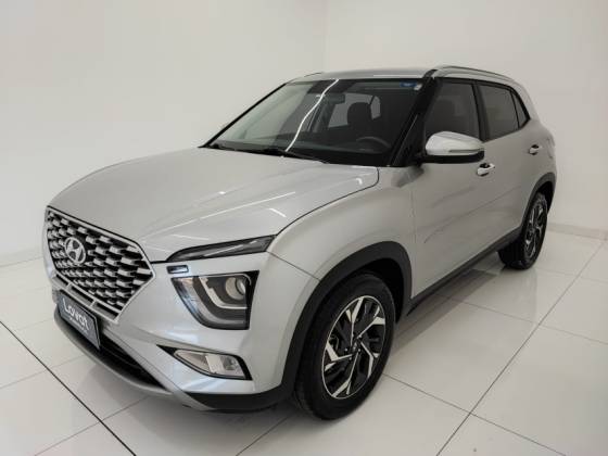 HYUNDAI CRETA 1.0 TGDI FLEX LIMITED AUTOMÁTICO