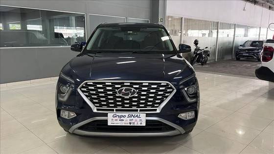 HYUNDAI CRETA 1.0 TGDI FLEX LIMITED AUTOMÁTICO