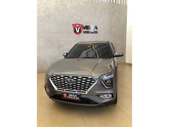 HYUNDAI CRETA 1.0 TGDI FLEX LIMITED AUTOMÁTICO