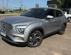 HYUNDAI CRETA 1.0 TGDI FLEX LIMITED AUTOMÁTICO HYUNDAI CRETA 1.0 TGDI FLEX LIMITED AUTOMÁTICO