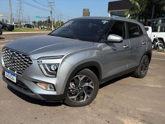 HYUNDAI-CRETA-1.0 TGDI FLEX LIMITED AUTOMÁTICO HYUNDAI-CRETA-2024