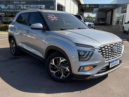 HYUNDAI-CRETA-1.0 TGDI FLEX LIMITED AUTOMÁTICO HYUNDAI-CRETA-2024