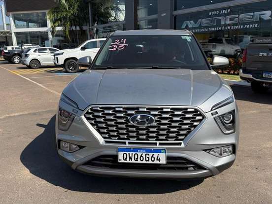 HYUNDAI-CRETA-1.0 TGDI FLEX LIMITED AUTOMÁTICO HYUNDAI-CRETA-2024