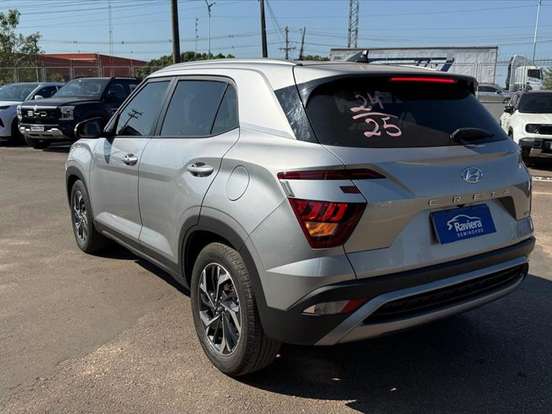 HYUNDAI-CRETA-1.0 TGDI FLEX LIMITED AUTOMÁTICO HYUNDAI-CRETA-2024