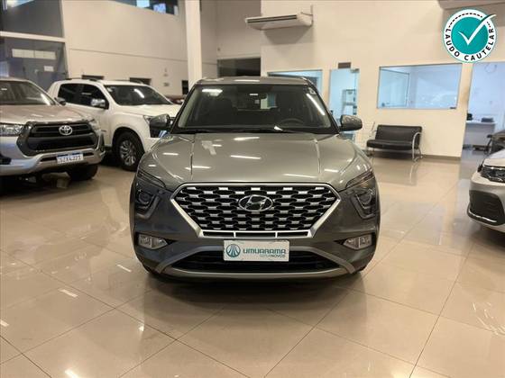 HYUNDAI CRETA 1.0 TGDI FLEX LIMITED AUTOMÁTICO