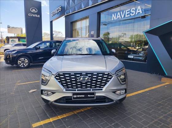 HYUNDAI CRETA 1.0 TGDI FLEX LIMITED AUTOMÁTICO
