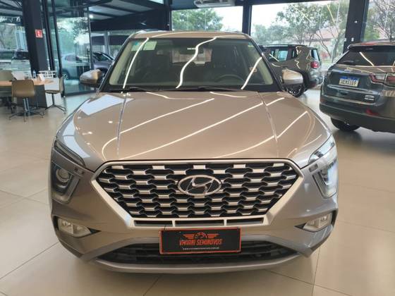 HYUNDAI CRETA 1.0 TGDI FLEX LIMITED AUTOMÁTICO