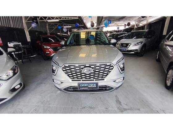 HYUNDAI CRETA 1.0 TGDI FLEX LIMITED AUTOMÁTICO