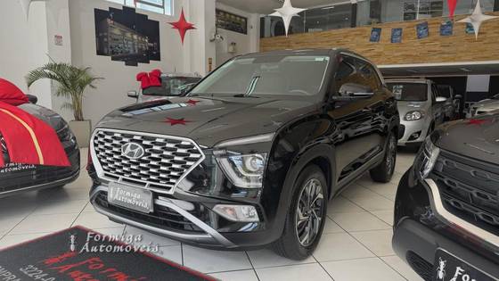 HYUNDAI CRETA 1.0 TGDI FLEX LIMITED AUTOMÁTICO