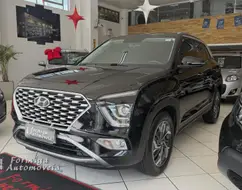 HYUNDAI CRETA 1.0 TGDI FLEX LIMITED AUTOMÁTICO HYUNDAI CRETA 1.0 TGDI FLEX LIMITED AUTOMÁTICO