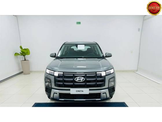 HYUNDAI CRETA 1.0 TGDI FLEX LIMITED AUTOMÁTICO