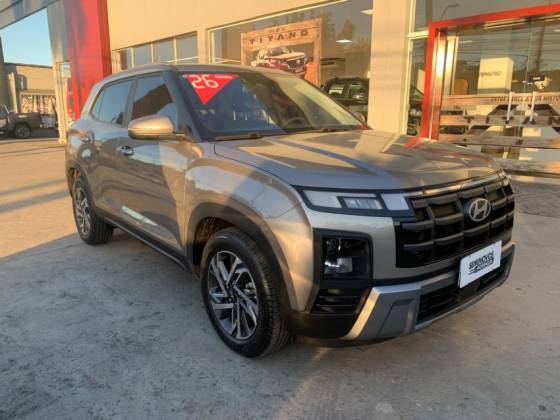 HYUNDAI CRETA 1.0 TGDI FLEX LIMITED AUTOMÁTICO