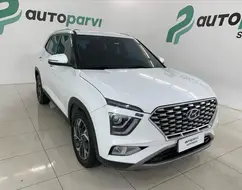 HYUNDAI CRETA 1.0 TGDI FLEX LIMITED AUTOMÁTICO HYUNDAI CRETA 1.0 TGDI FLEX LIMITED AUTOMÁTICO